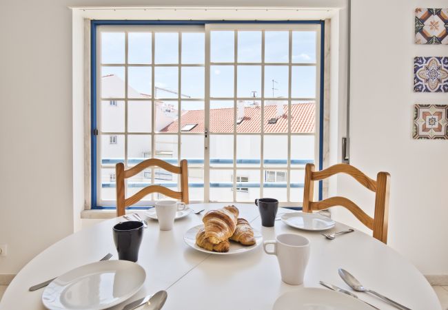 Appartement à Ericeira - Ericeira Terrace Apartment (C70) Appartement à Ericeira - Ericeira Terrace Apartment (C70)