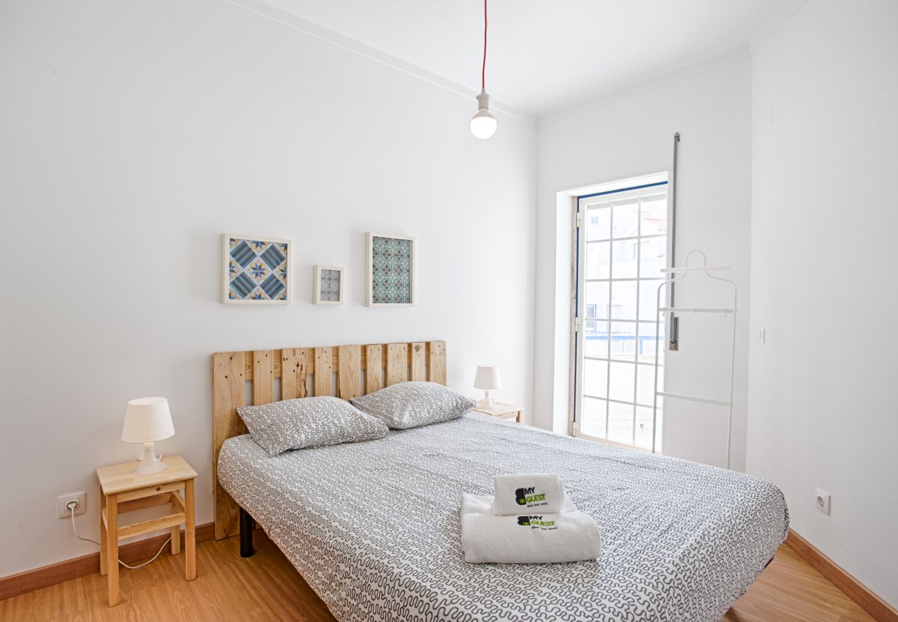 Appartement à Ericeira - Ericeira Terrace Apartment (C70) Appartement à Ericeira - Ericeira Terrace Apartment (C70)