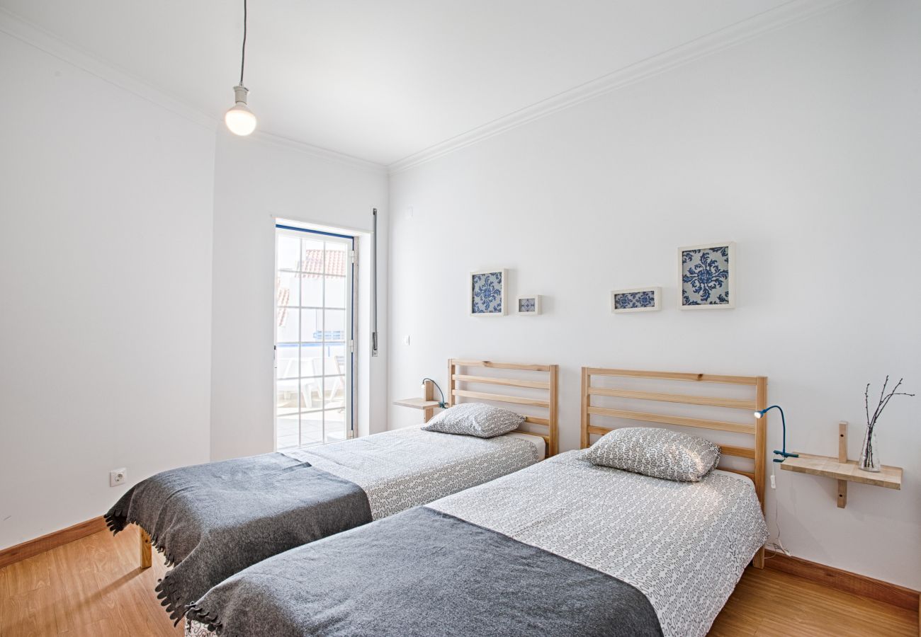 Appartement à Ericeira - Ericeira Terrace Apartment (C70) Appartement à Ericeira - Ericeira Terrace Apartment (C70)