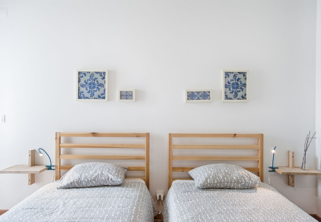 Appartement à Ericeira - Ericeira Terrace Apartment (C70) Appartement à Ericeira - Ericeira Terrace Apartment (C70)