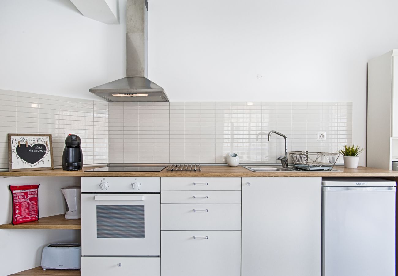 Appartement à Ericeira - Ericeira Terrace Apartment (C70) Appartement à Ericeira - Ericeira Terrace Apartment (C70)