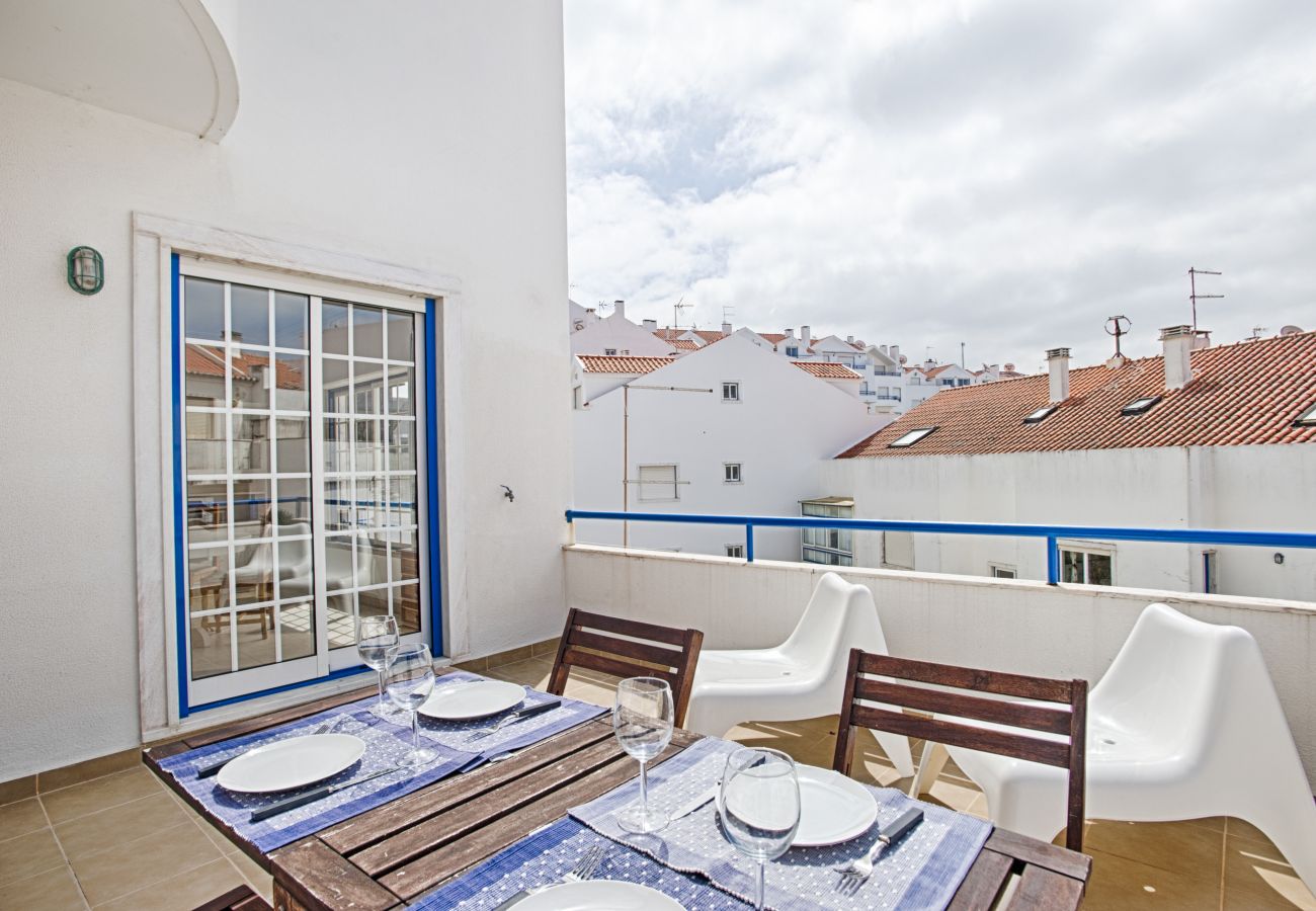 Appartement à Ericeira - Ericeira Terrace Apartment (C70) Appartement à Ericeira - Ericeira Terrace Apartment (C70)
