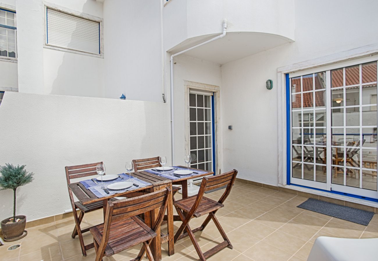 Appartement à Ericeira - Ericeira Terrace Apartment (C70) Appartement à Ericeira - Ericeira Terrace Apartment (C70)