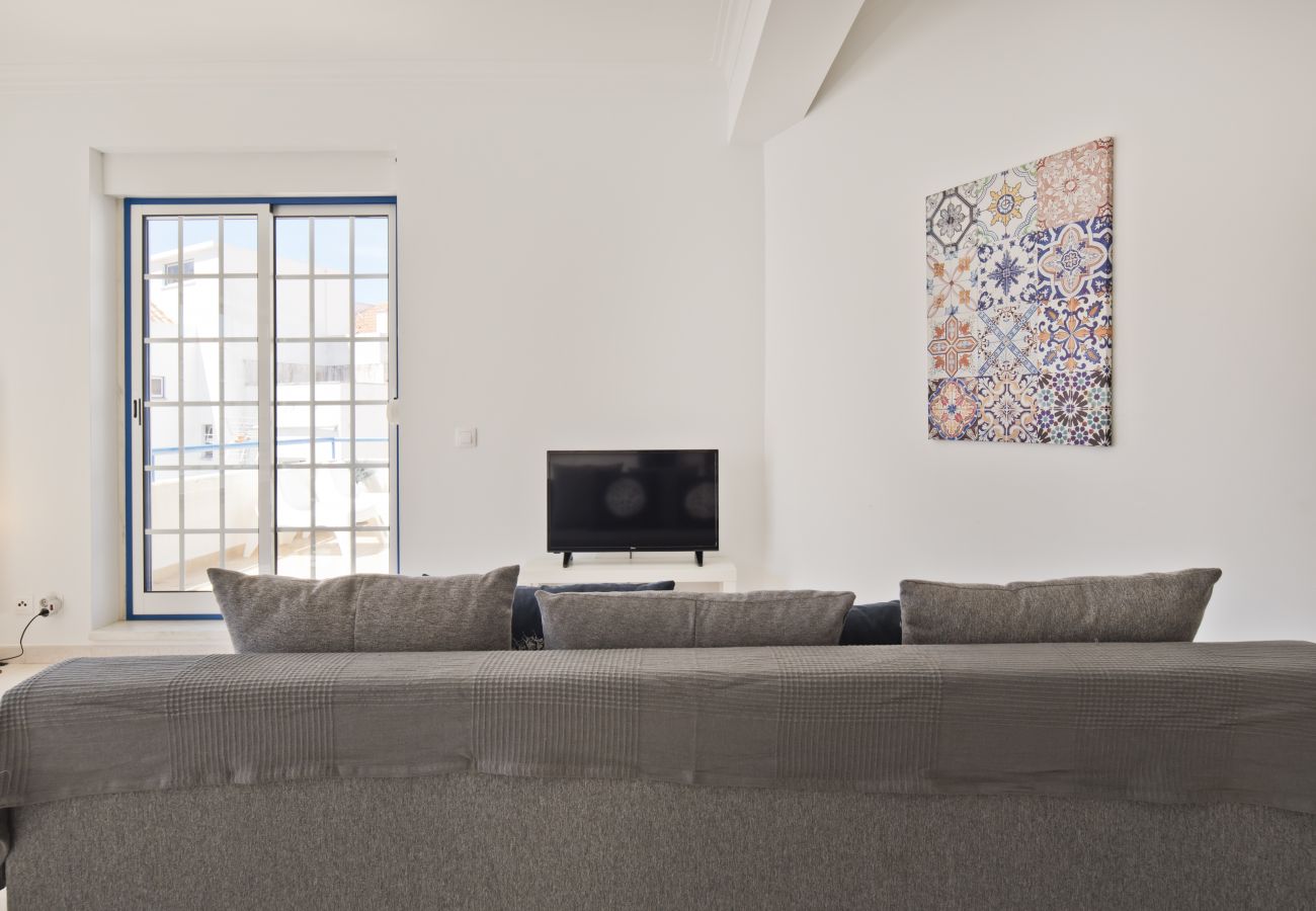 Appartement à Ericeira - Ericeira Terrace Apartment (C70) Appartement à Ericeira - Ericeira Terrace Apartment (C70)