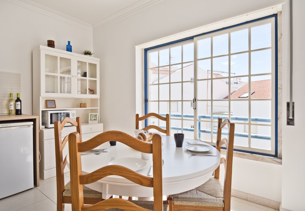 Appartement à Ericeira - Ericeira Terrace Apartment (C70) Appartement à Ericeira - Ericeira Terrace Apartment (C70)