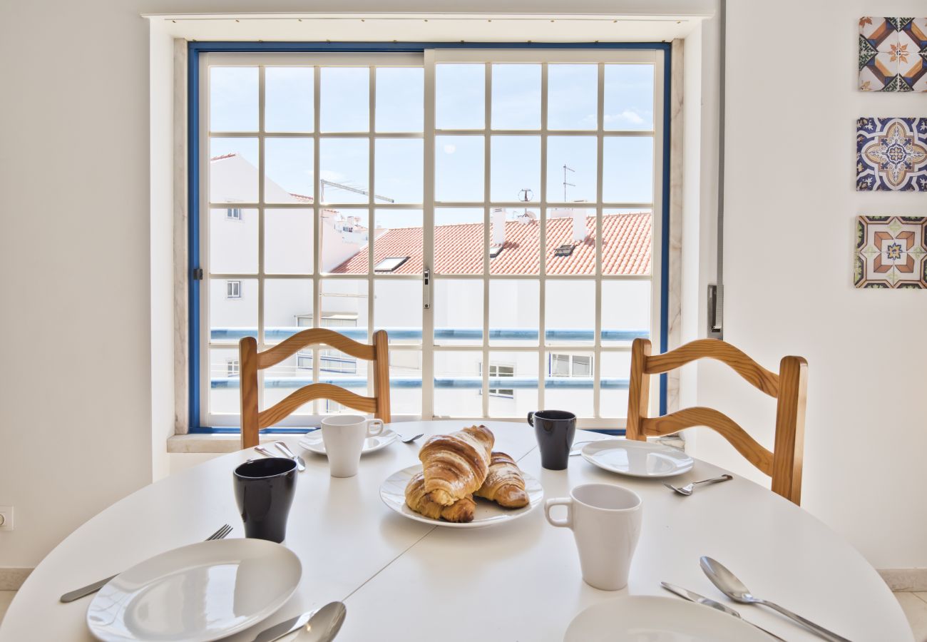 Appartement à Ericeira - Ericeira Terrace Apartment (C70) Appartement à Ericeira - Ericeira Terrace Apartment (C70)