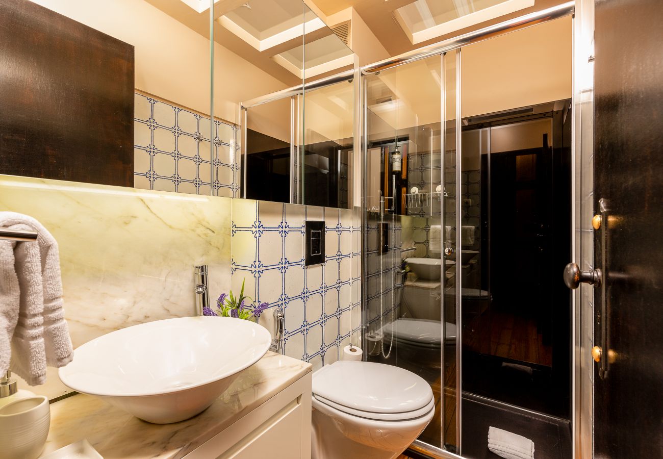 Appartement à Porto - Bolhão 1B Appartement à Porto - Bolhão 1B