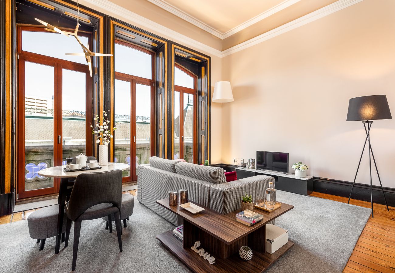 Appartement à Porto - Bolhão 2D