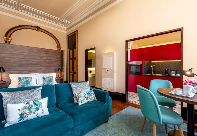 Studio à Porto - Bolhão 3B Studio à Porto - Bolhão 3B