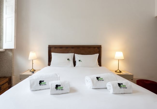 Appartement à Porto - Bonfim Family Garden Apartment (N49) Appartement à Porto - Bonfim Family Garden Apartment (N49)