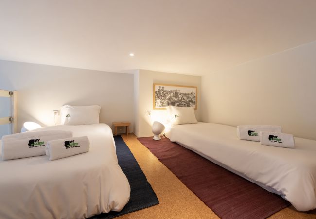 Appartement à Porto - Bonfim Family Garden Apartment (N49) Appartement à Porto - Bonfim Family Garden Apartment (N49)