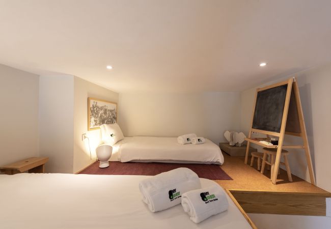 Appartement à Porto - Bonfim Family Garden Apartment (N49) Appartement à Porto - Bonfim Family Garden Apartment (N49)