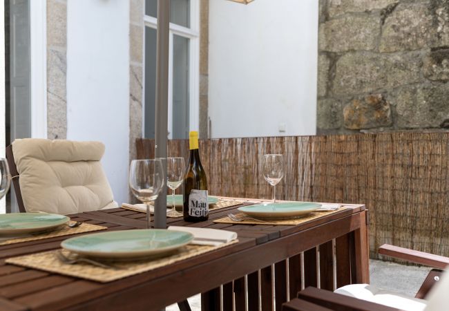 Appartement à Porto - Bonfim Family Garden Apartment (N49) Appartement à Porto - Bonfim Family Garden Apartment (N49)