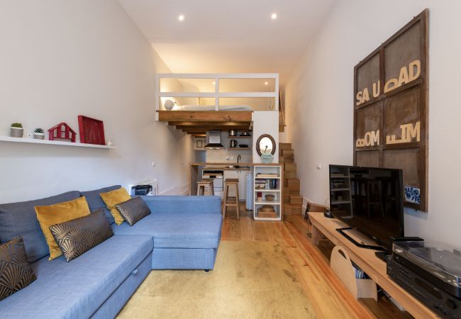 Appartement à Porto - Bonfim Family Garden Apartment (N49) Appartement à Porto - Bonfim Family Garden Apartment (N49)