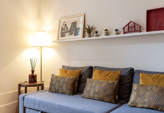 Appartement à Porto - Bonfim Family Garden Apartment (N49) Appartement à Porto - Bonfim Family Garden Apartment (N49)