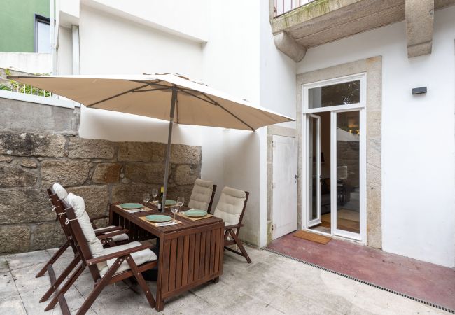Appartement à Porto - Bonfim Family Garden Apartment (N49) Appartement à Porto - Bonfim Family Garden Apartment (N49)