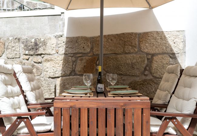 Appartement à Porto - Bonfim Family Garden Apartment (N49) Appartement à Porto - Bonfim Family Garden Apartment (N49)