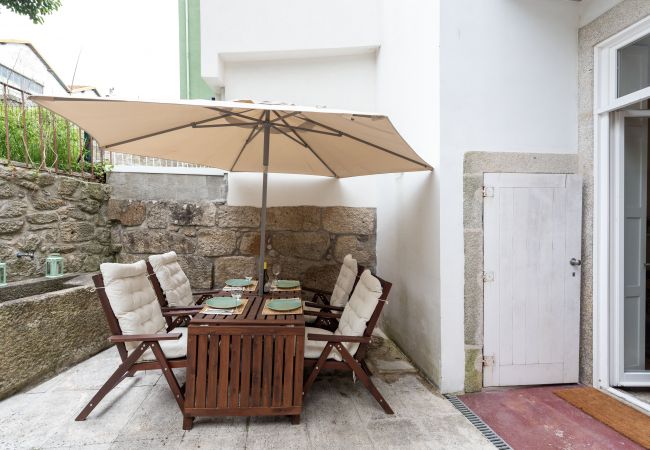 Appartement à Porto - Bonfim Family Garden Apartment (N49) Appartement à Porto - Bonfim Family Garden Apartment (N49)