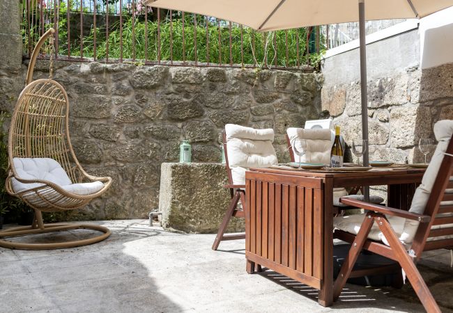 Appartement à Porto - Bonfim Family Garden Apartment (N49) Appartement à Porto - Bonfim Family Garden Apartment (N49)