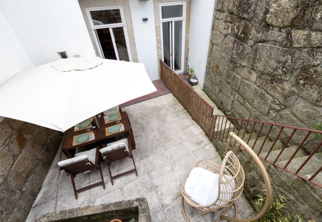 Appartement à Porto - Bonfim Family Garden Apartment (N49) Appartement à Porto - Bonfim Family Garden Apartment (N49)