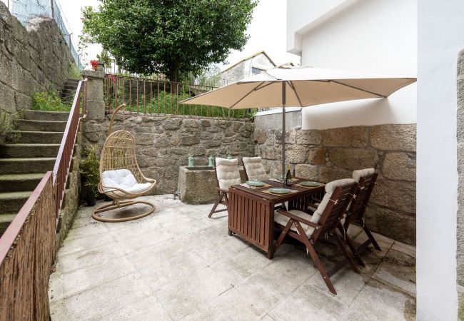 Appartement à Porto - Bonfim Family Garden Apartment (N49) Appartement à Porto - Bonfim Family Garden Apartment (N49)