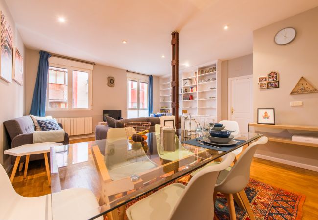 Appartement à Madrid - M (MPA141) Apartamento Nuevos Ministerios Appartement à Madrid - M (MPA141) Apartamento Nuevos Ministerios