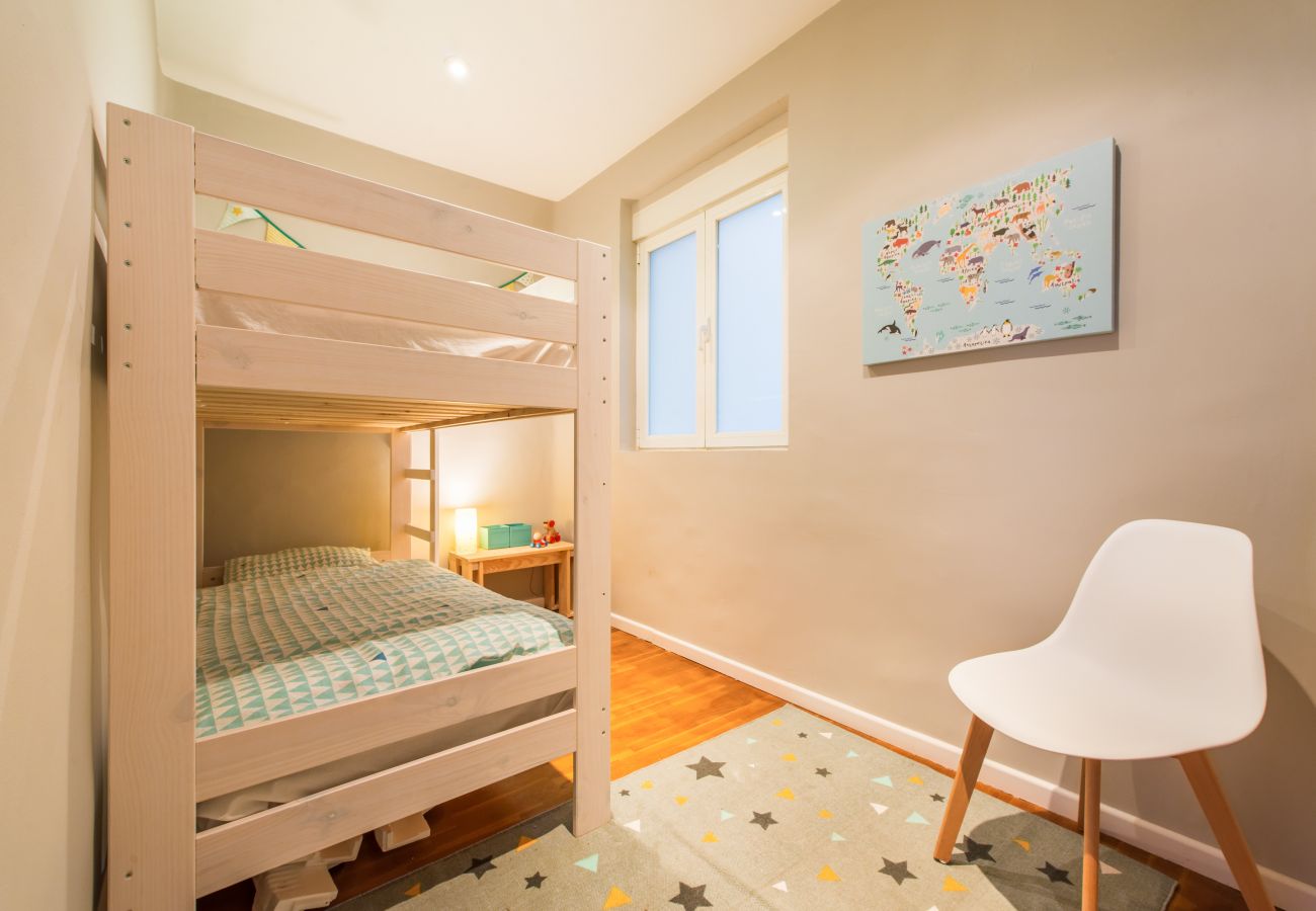 Appartement à Madrid - M (MPA141) Apartamento Nuevos Ministerios Appartement à Madrid - M (MPA141) Apartamento Nuevos Ministerios