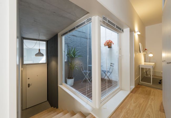 Appartement à Porto - Villa Lóios Terrace Apartment (N61) Appartement à Porto - Villa Lóios Terrace Apartment (N61)