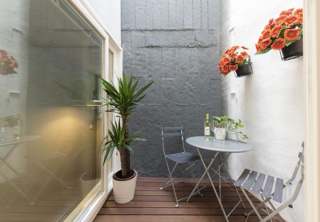 Appartement à Porto - Villa Lóios Terrace Apartment (N61) Appartement à Porto - Villa Lóios Terrace Apartment (N61)