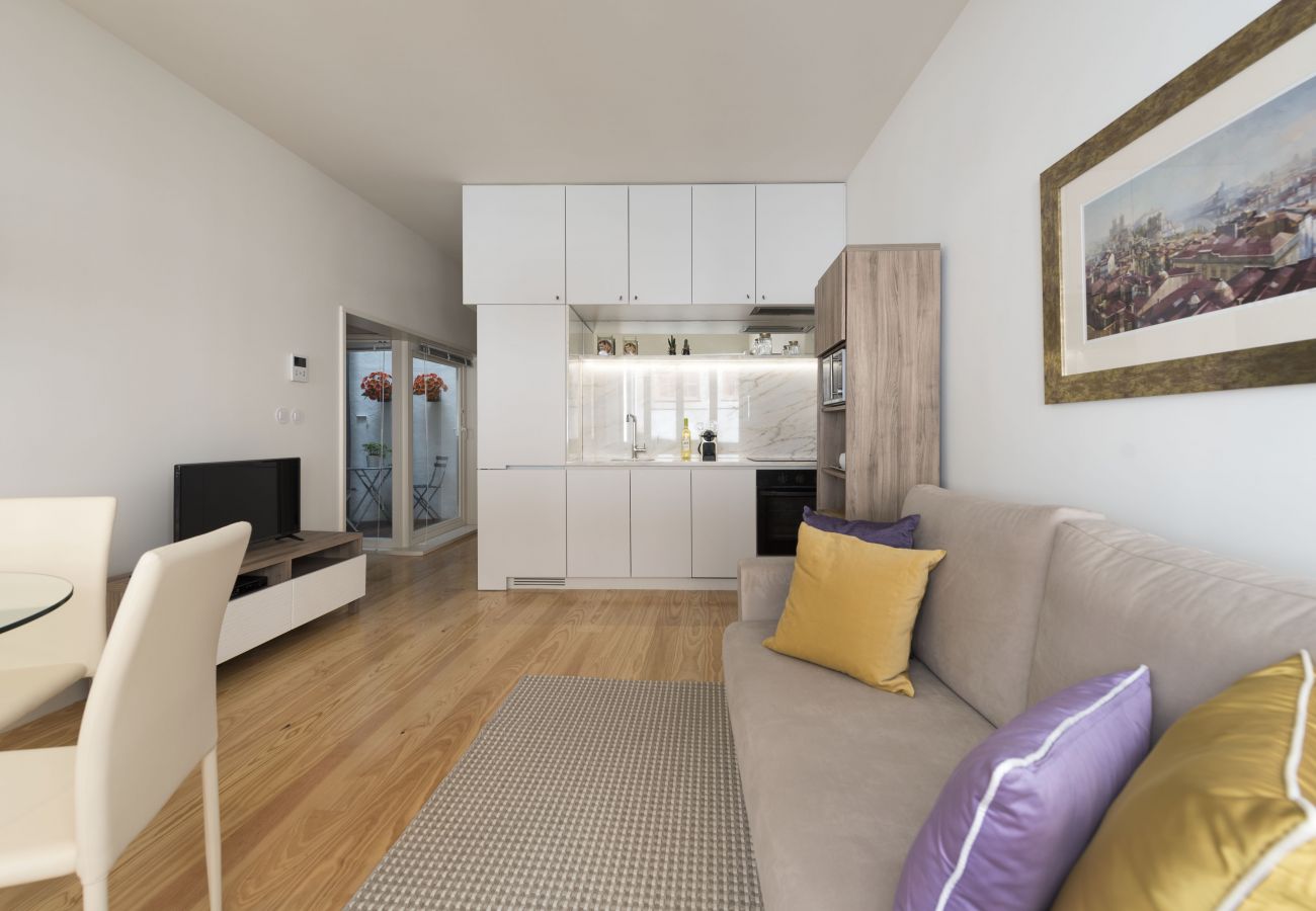 Appartement à Porto - Villa Lóios Terrace Apartment (N61) Appartement à Porto - Villa Lóios Terrace Apartment (N61)