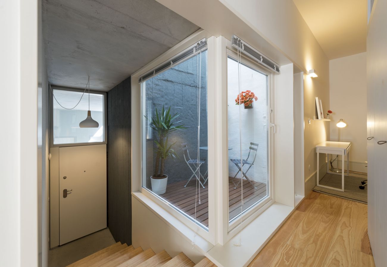 Appartement à Porto - Villa Lóios Terrace Apartment (N61) Appartement à Porto - Villa Lóios Terrace Apartment (N61)