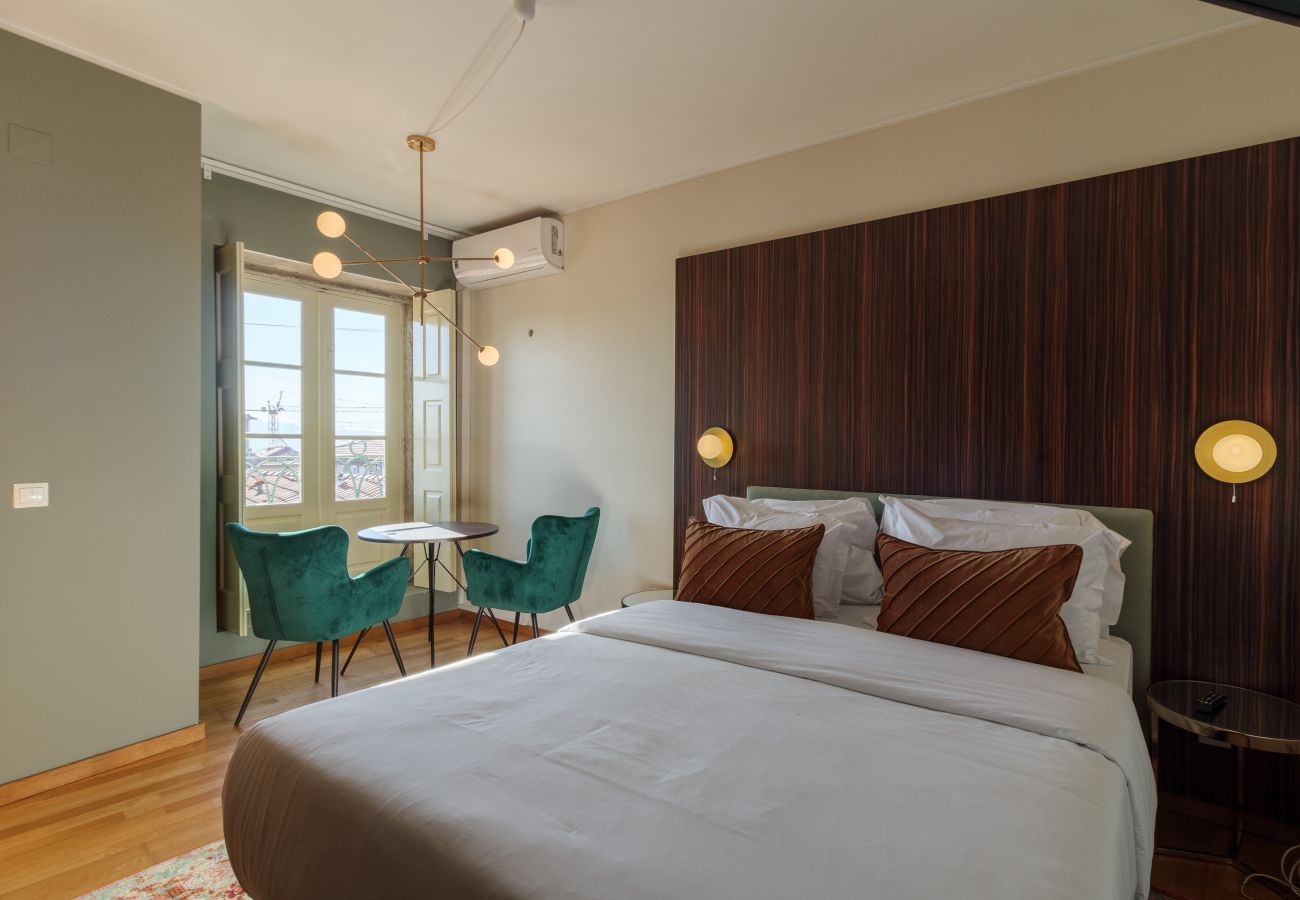 Studio à Porto - Clérigos 3B