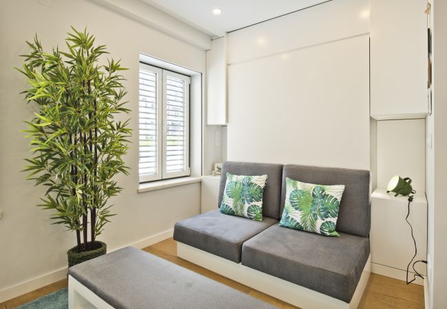 Studio à Lisboa - BmyGuest Bruno's 36 Exclusive Apartment I (C96) Studio à Lisboa - BmyGuest Bruno's 36 Exclusive Apartment I (C96)