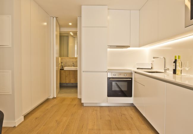 Studio à Lisbonne - BmyGuest Bruno's 36 Exclusive Apartments VI (C101) Studio à Lisbonne - BmyGuest Bruno's 36 Exclusive Apartments VI (C101)