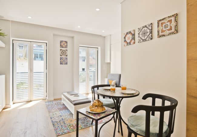 Studio à Lisbonne - BmyGuest Bruno's 36 Exclusive Apartments VI (C101) Studio à Lisbonne - BmyGuest Bruno's 36 Exclusive Apartments VI (C101)