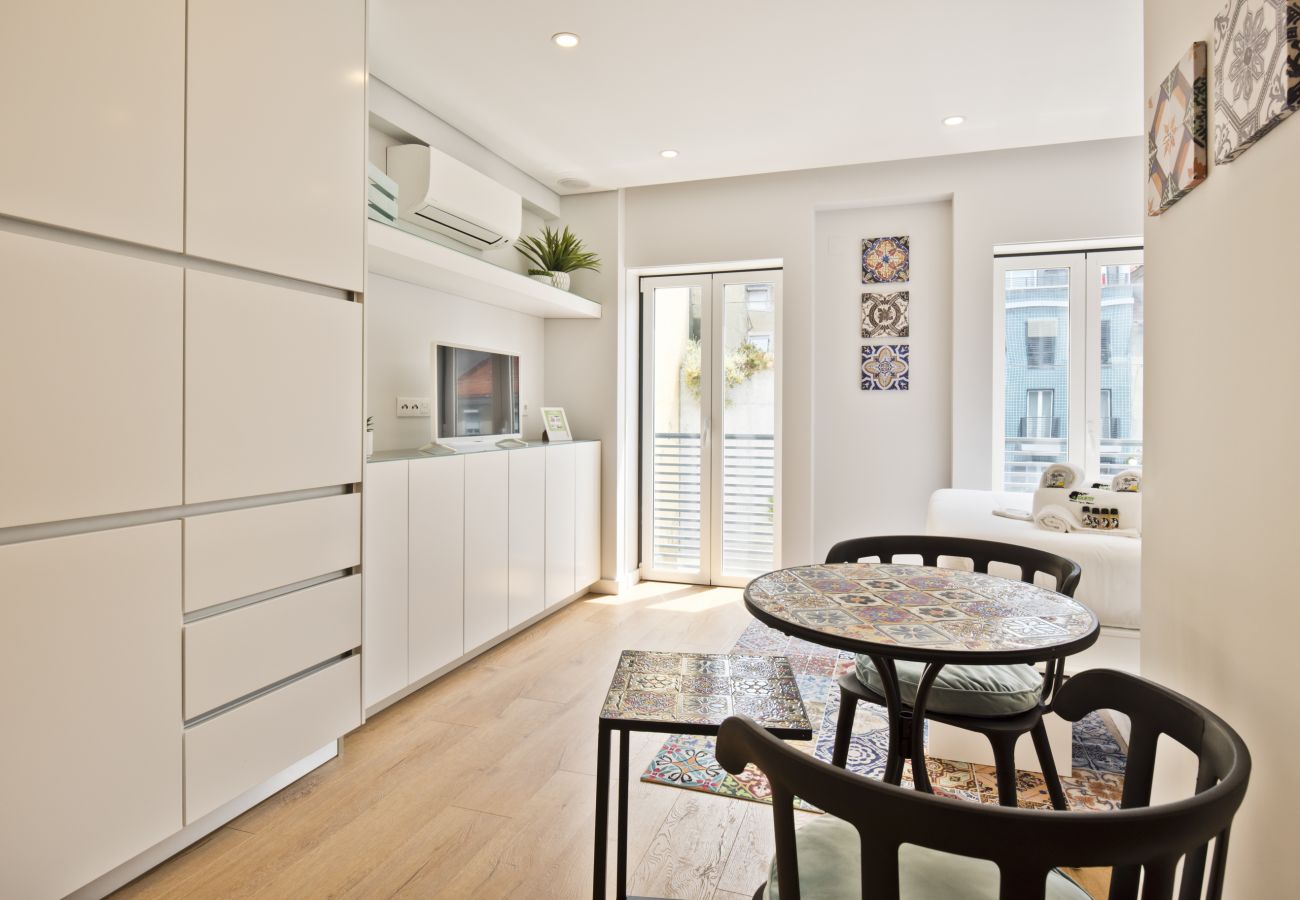 Studio à Lisbonne - BmyGuest Bruno's 36 Exclusive Apartments VI (C101) Studio à Lisbonne - BmyGuest Bruno's 36 Exclusive Apartments VI (C101)