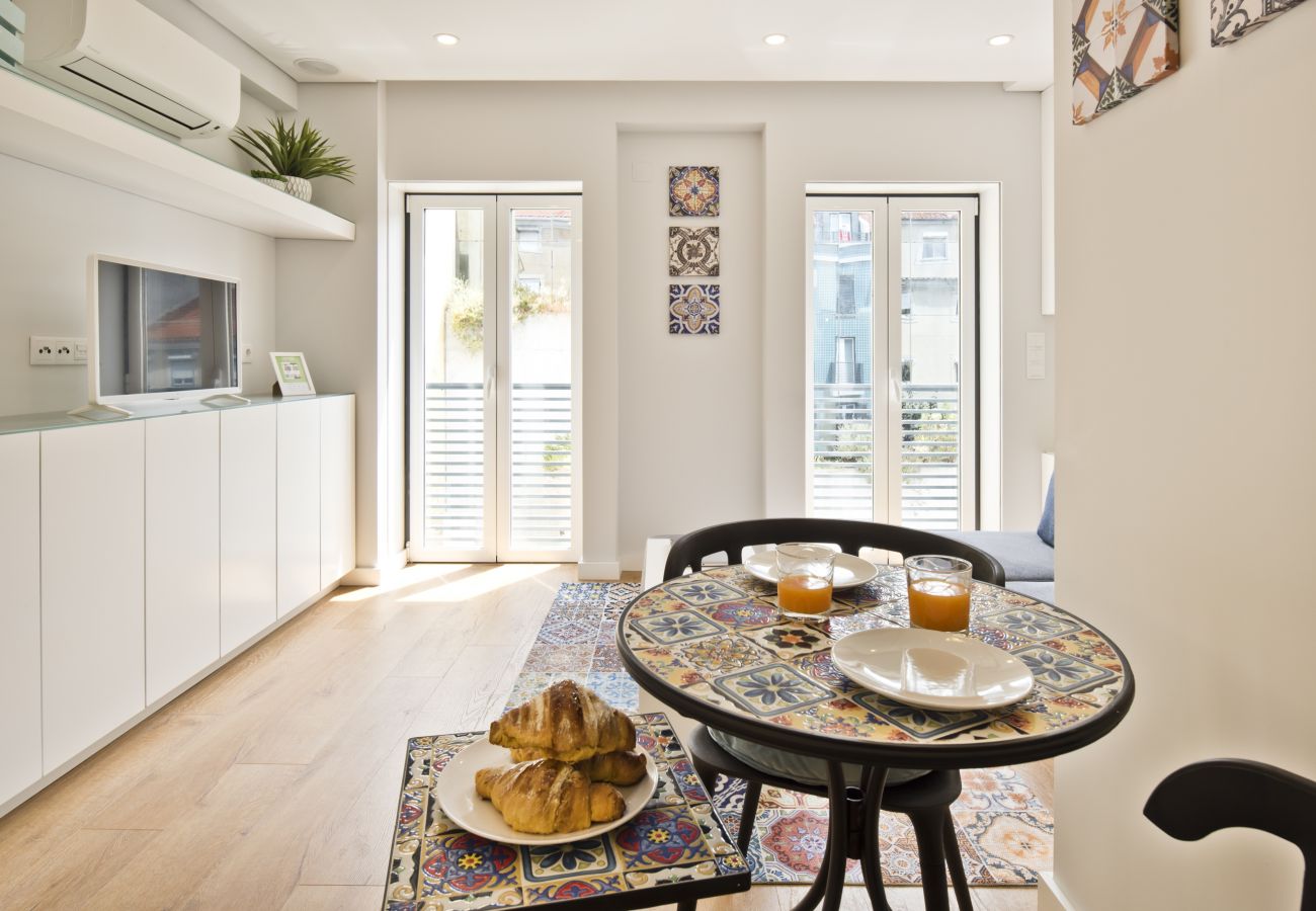 Studio à Lisbonne - BmyGuest Bruno's 36 Exclusive Apartments VI (C101) Studio à Lisbonne - BmyGuest Bruno's 36 Exclusive Apartments VI (C101)