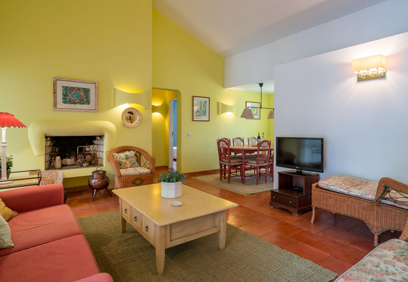 Villa à Albufeira - Falésia Beach Villa (S30) Villa à Albufeira - Falésia Beach Villa (S30)