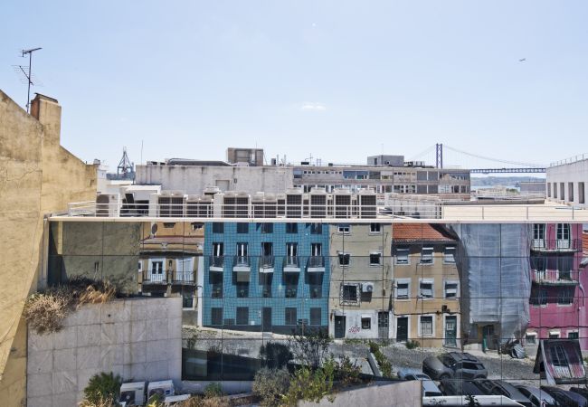 Appartement à Lisbonne - BmyGuest Bruno's 36 Exclusive Apart VII (C102) Appartement à Lisbonne - BmyGuest Bruno's 36 Exclusive Apart VII (C102)