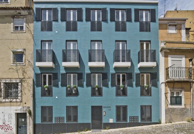 Appartement à Lisbonne - BmyGuest Bruno's 36 Exclusive Apart VII (C102) Appartement à Lisbonne - BmyGuest Bruno's 36 Exclusive Apart VII (C102)