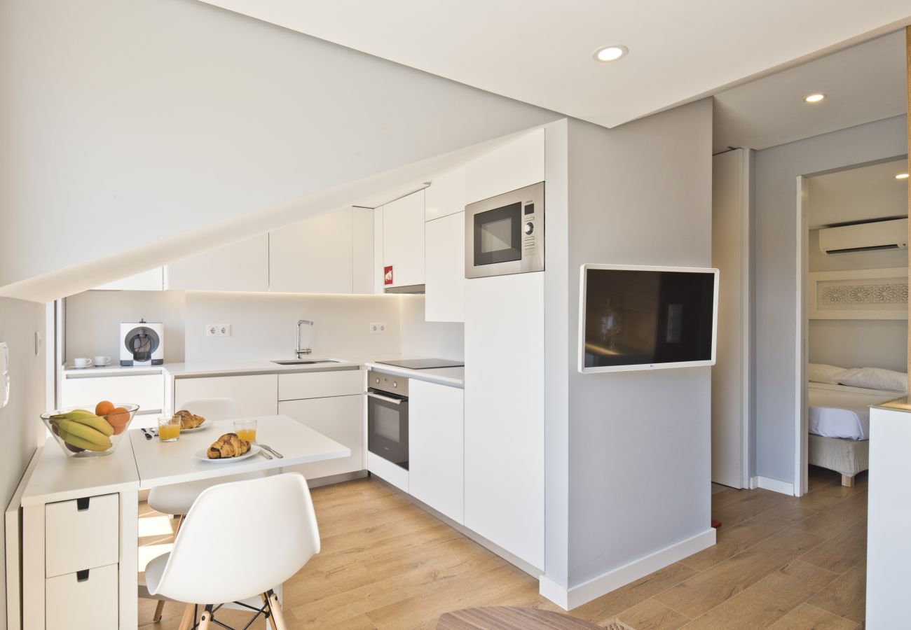 Appartement à Lisbonne - BmyGuest Bruno's 36 Exclusive Apart VII (C102) Appartement à Lisbonne - BmyGuest Bruno's 36 Exclusive Apart VII (C102)