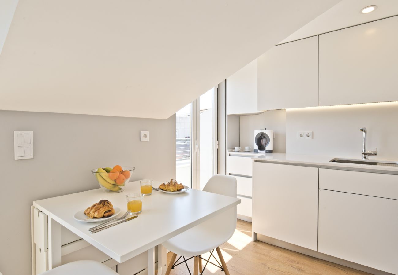 Appartement à Lisbonne - BmyGuest Bruno's 36 Exclusive Apart VII (C102) Appartement à Lisbonne - BmyGuest Bruno's 36 Exclusive Apart VII (C102)