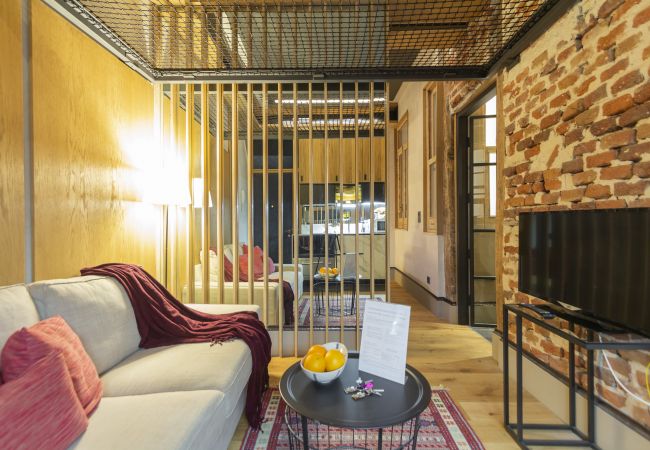 Appartement à Madrid - M (MON331) Apartamento Madrid centro Bilbao-Fuenc Appartement à Madrid - M (MON331) Apartamento Madrid centro Bilbao-Fuenc