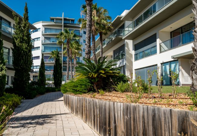 Appartement à Loulé - Cavalo Preto Beach Apartment (S33) Appartement à Loulé - Cavalo Preto Beach Apartment (S33)