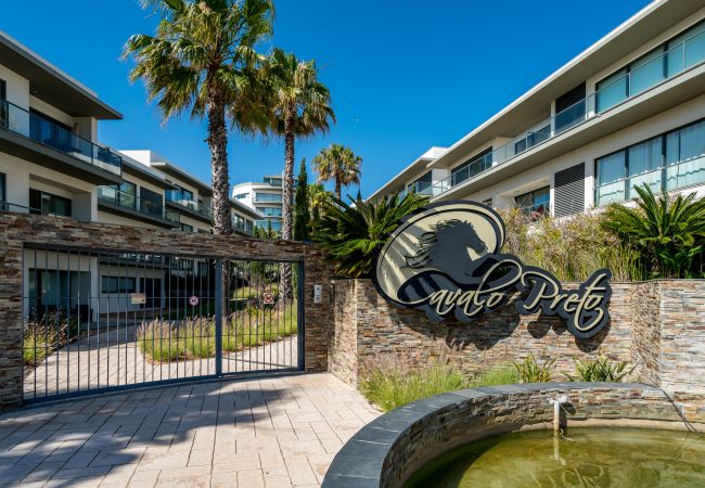 Appartement à Loulé - Cavalo Preto Beach Apartment (S33) Appartement à Loulé - Cavalo Preto Beach Apartment (S33)