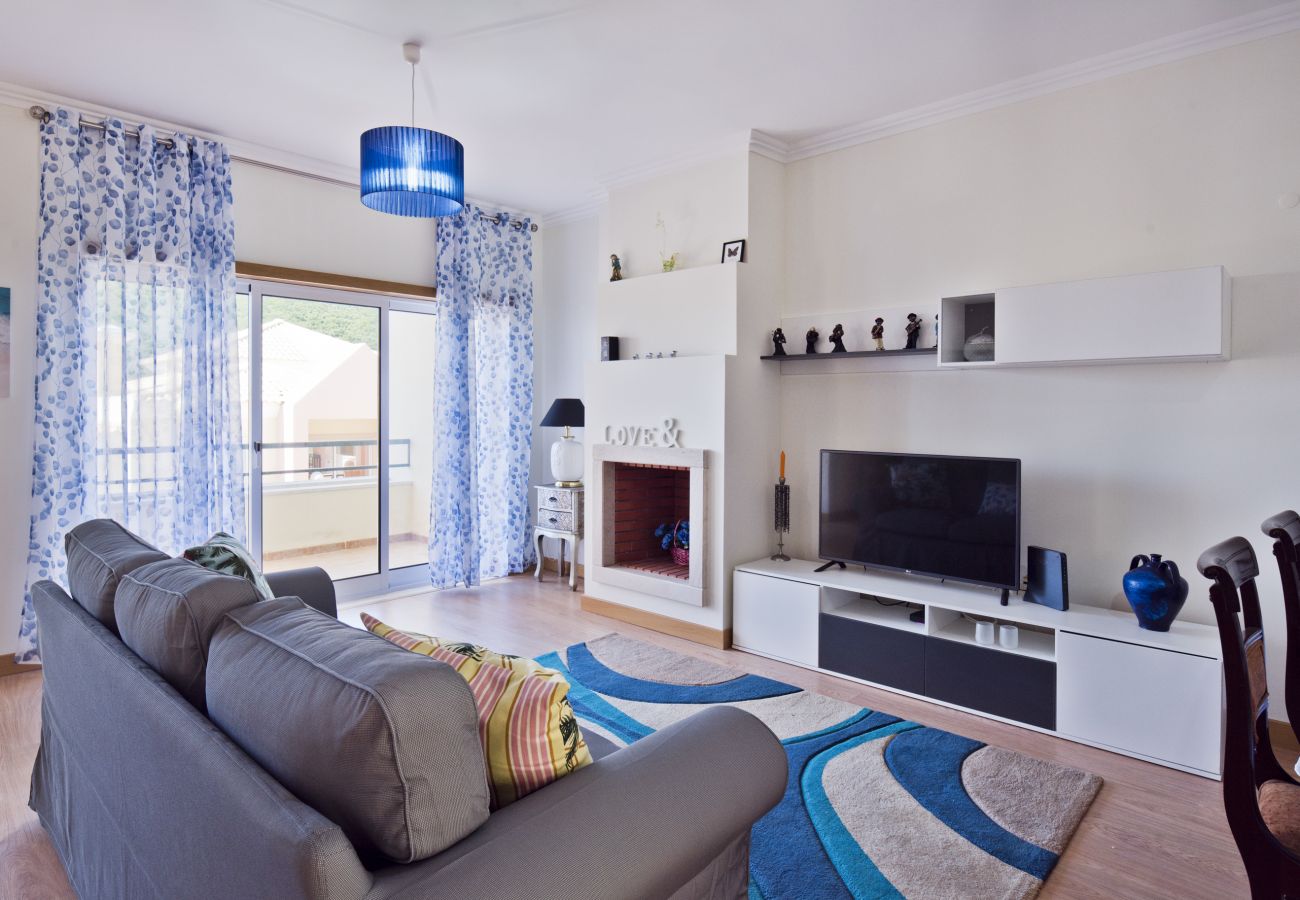 Villa à Sesimbra - Sesimbra Sea View Villa (C110)