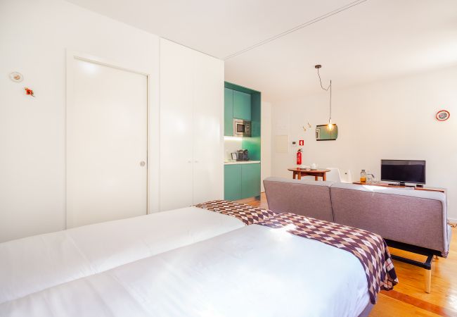 Studio à Porto - Tower 2T Studio à Porto - Tower 2T