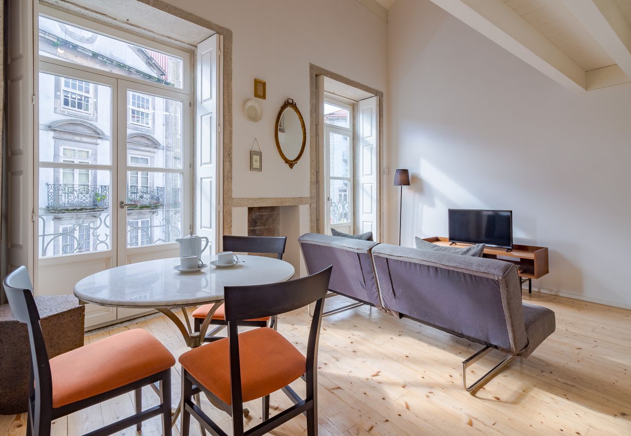 Studio à Porto - Taipas 4