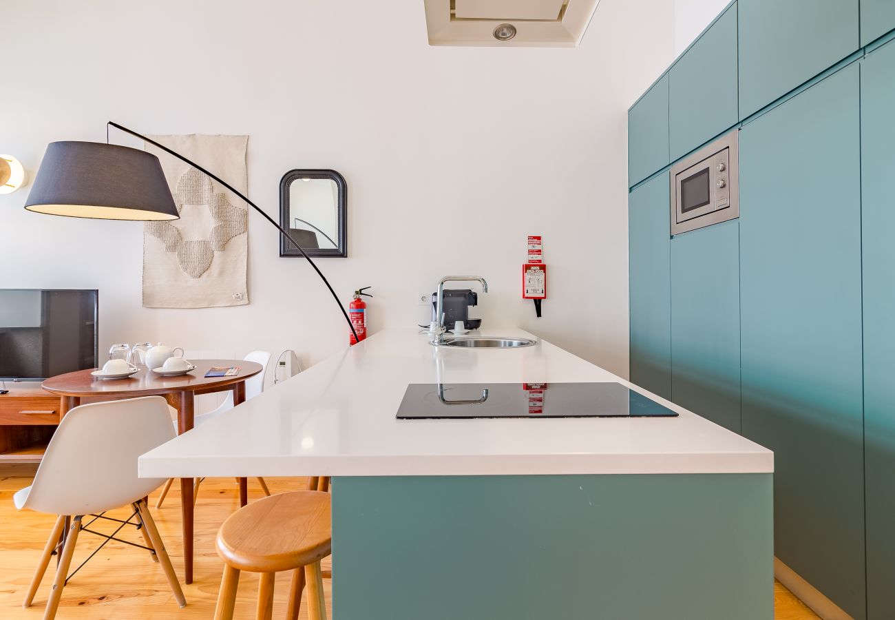 Studio à Porto - Tower 5F Studio à Porto - Tower 5F