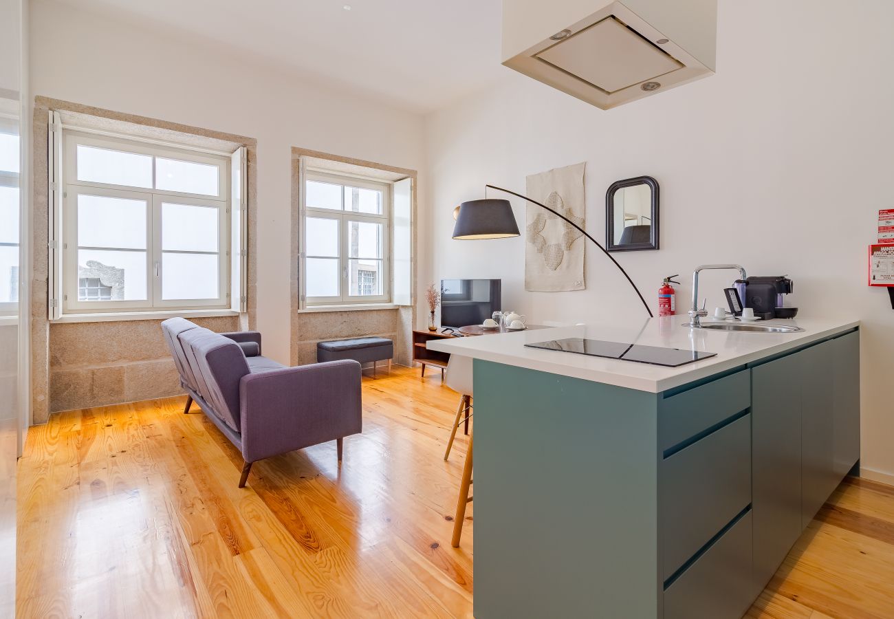 Studio à Porto - Tower 5F Studio à Porto - Tower 5F